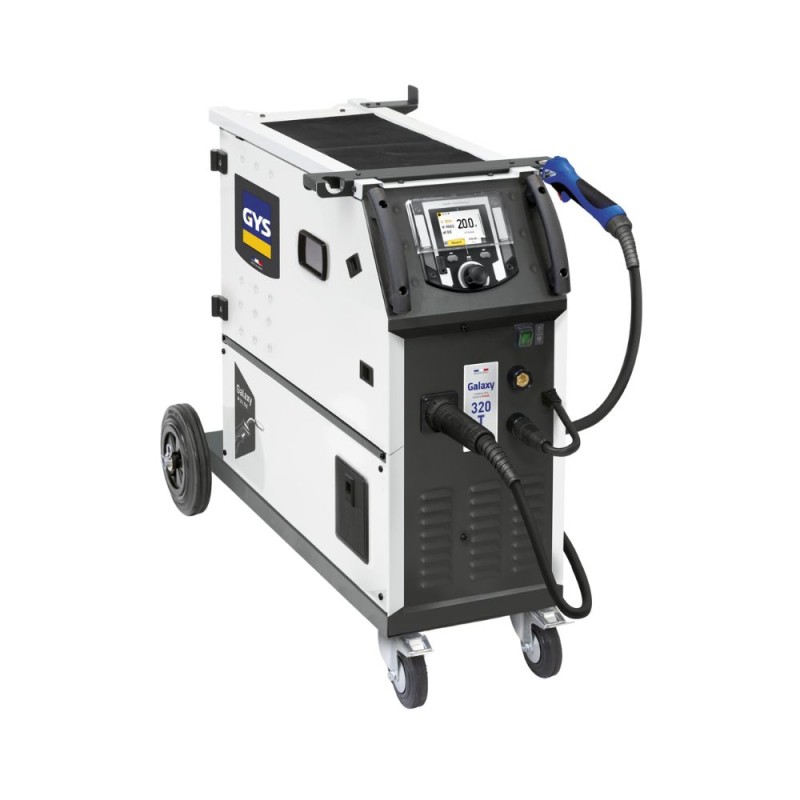 Poolautomaatne keevitusmasin GYS Galaxy 320T 1