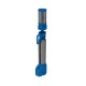 Statiiviga LED-valgusti AS-SCHWABE Lumina Hybrid 9900lm 3