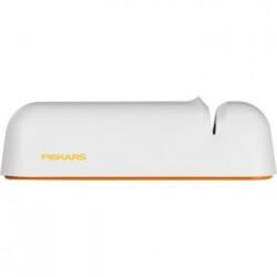 Galąstuvas peiliams FISKARS Roll-Sharp FF, baltas