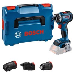 Akutrell-kruvikeeraja BOSCH GSR 18V-90 FC Solo