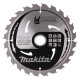 Lõikeketas MAKITA 235x2,3x30mm 24T 15° 1