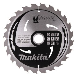 Lõikeketas MAKITA 235x2,3x30mm 24T 15°