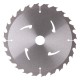 Lõikeketas MAKITA 235x2,3x30mm 24T 15° 2