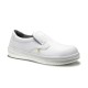 Turvajalatsid ELTEN Pure Slipper Low ESD S2, valge, 40 1