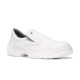 Turvajalatsid ELTEN White Slipper Low S2 SRC, valge, 40 1