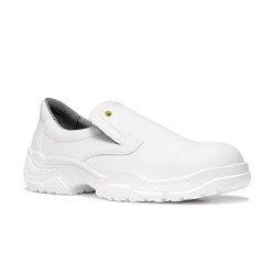 Turvajalatsid ELTEN White Slipper Low S2 SRC, valge, 40