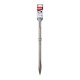 Terava otsaga iseterituv meisel MAKITA SDS-MAX 400mm 1