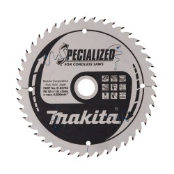 Lõikeketas MAKITA 165x1,45x20mm 44T 23°