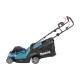 Akumuruniiduk MAKITA LM003GM103 40V MAX XGT 8