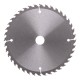 Puidu lõikeketas MAKITA 165x1,6x20 T40 18° 2