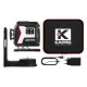 Ristjoonlaser KAPRO 933G Nucleo mini 3D 3