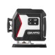 Ristjoonlaser KAPRO 933G Nucleo mini 3D 4