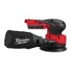 Akuekstsentriklihvija MILWAUKEE M18 FROS125-0B 2