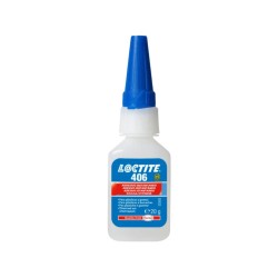 406 Kiirliim kummile ja plastile LOCTITE 20 g