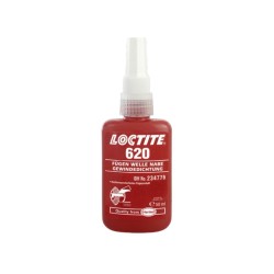 620 Laagri/puksi kinnitus LOCTITE 50 ml