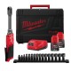Akunarre MILWAUKEE M12 FPTR-202X 1