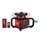 Pöördlaser MILWAUKEE M18 RLOHV1200-501C 1200m 1
