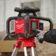 Pöördlaser MILWAUKEE M18 RLOHV1200-501C 1200m 5