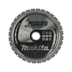 Metalli lõikeketas MAKITA HM 150x20mm 32T 0° E-02939