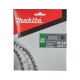 Metalli lõikeketas MAKITA HM 150x20mm 32T 0° E-02939 3