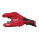 Akutorulõikur roostevabast terasest torudele MILWAUKEE M12 PCSS54-0 1