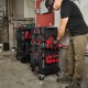 Akude hoidja MILWAUKEE Packout M12 4