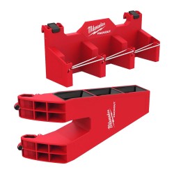 Pikkade tööriistade hoidja MILWAUKEE Packout, 2 tk.
