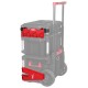Pikkade tööriistade hoidja MILWAUKEE Packout, 2 tk. 3