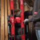 Pikkade tööriistade hoidja MILWAUKEE Packout, 2 tk. 5