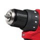 Akukruvikeerajate komplekt MILWAUKEE M12 BLPP2D-202B 3