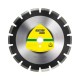 Asfaldi teemantketas KLINGSPOR DT 602 A Supra 350mm 1