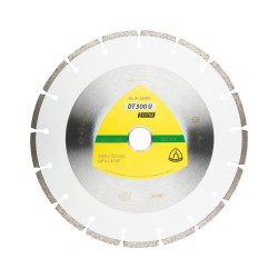 Teemantlõikeketas betoonile KLINGSPOR DT 300 U 350mm