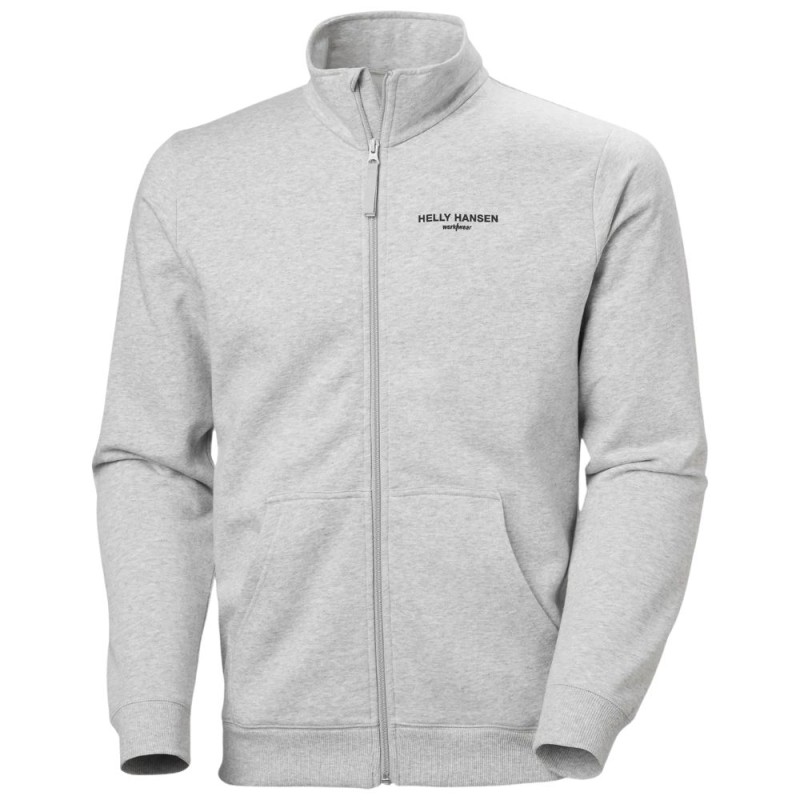 Kampsun HELLY HANSEN Classic Logo Zip, hall 1