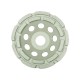 Teemantlihvketas KLINGSPOR DS 600 B Supra 125 mm 1