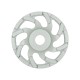 Teemantlihvketas KLINGSPOR DS 600 B Supra 115mm 1 Teemantlihvketas KLINGSPOR DS 600 B Supra 115mm 1