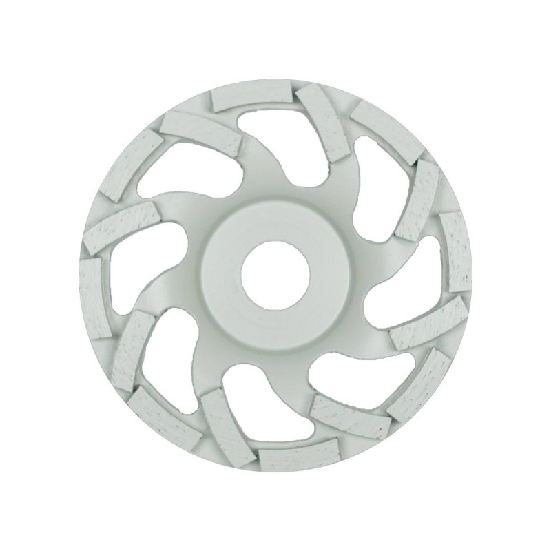 Teemantlihvketas KLINGSPOR DS 600 B Supra 115mm 1 Teemantlihvketas KLINGSPOR DS 600 B Supra 115mm 1