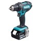 Akutrell MAKITA DDF482RTJ 1