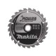 Puidu lõikeketas MAKITA Efficut 165x1,4x20mm T25 23° 1