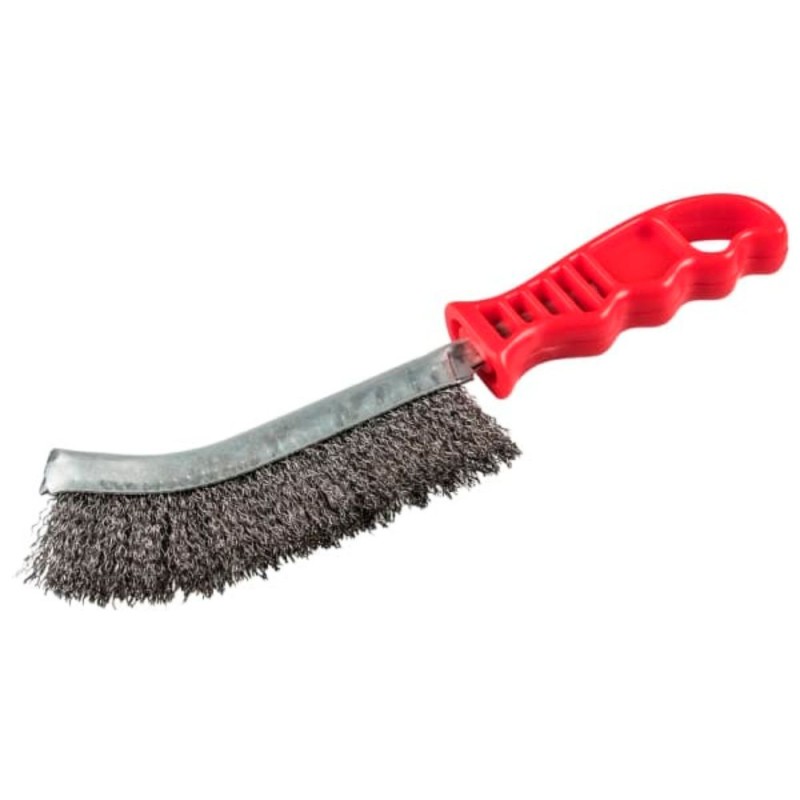 Käsihari KLINGSPOR BHP 600 140x25x265mm Inox 0,3 1