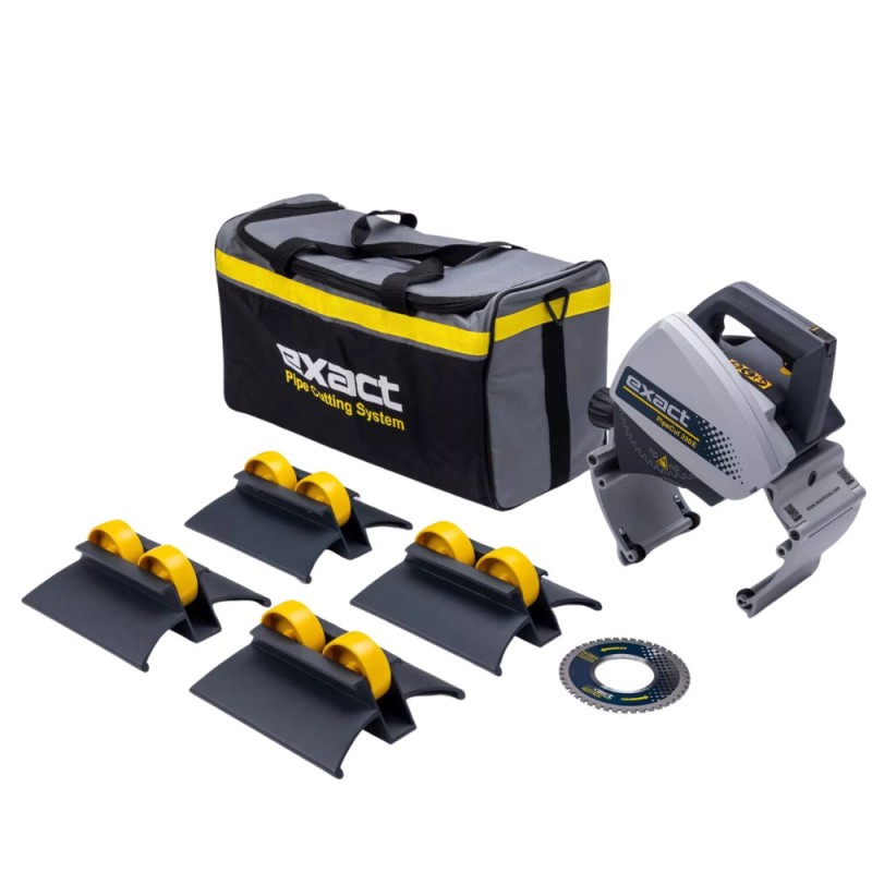 Torulõikur EXACT PipeCut System 220E 1