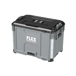 Tööriistakast avatava sahtliga FLEX Stack Pack