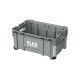Avatud ülaosaga tööriistakast FLEX Stack Pack 1