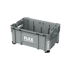 Avatud ülaosaga tööriistakast FLEX Stack Pack