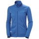 Naiste kampsun HELLY HANSEN W Classic Zip Sweatshirt, helesinine 1