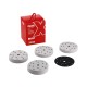 Lihvpaberite komplekt FLEX D150 ST-Set VE5 1