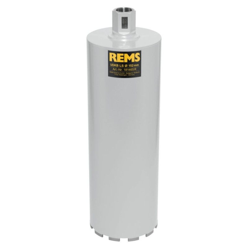 Teemantkroon REMS UDKB LS Ø152mm UNC 1 1/4" 1