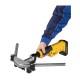 Akumuliatorinis vamzdžių lankstytuvas REMS Hydro-Swing 22V 10-32/3/8-7/8" 3