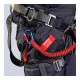Karabiiniga elastne tööriistahoidja KNIPEX 6kg 2