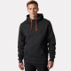 Pusa kapuutsiga HELLY HANSEN HHWW Graphic Hoodie, must 4