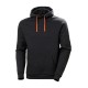 Pusa kapuutsiga HELLY HANSEN HHWW Graphic Hoodie, must 1